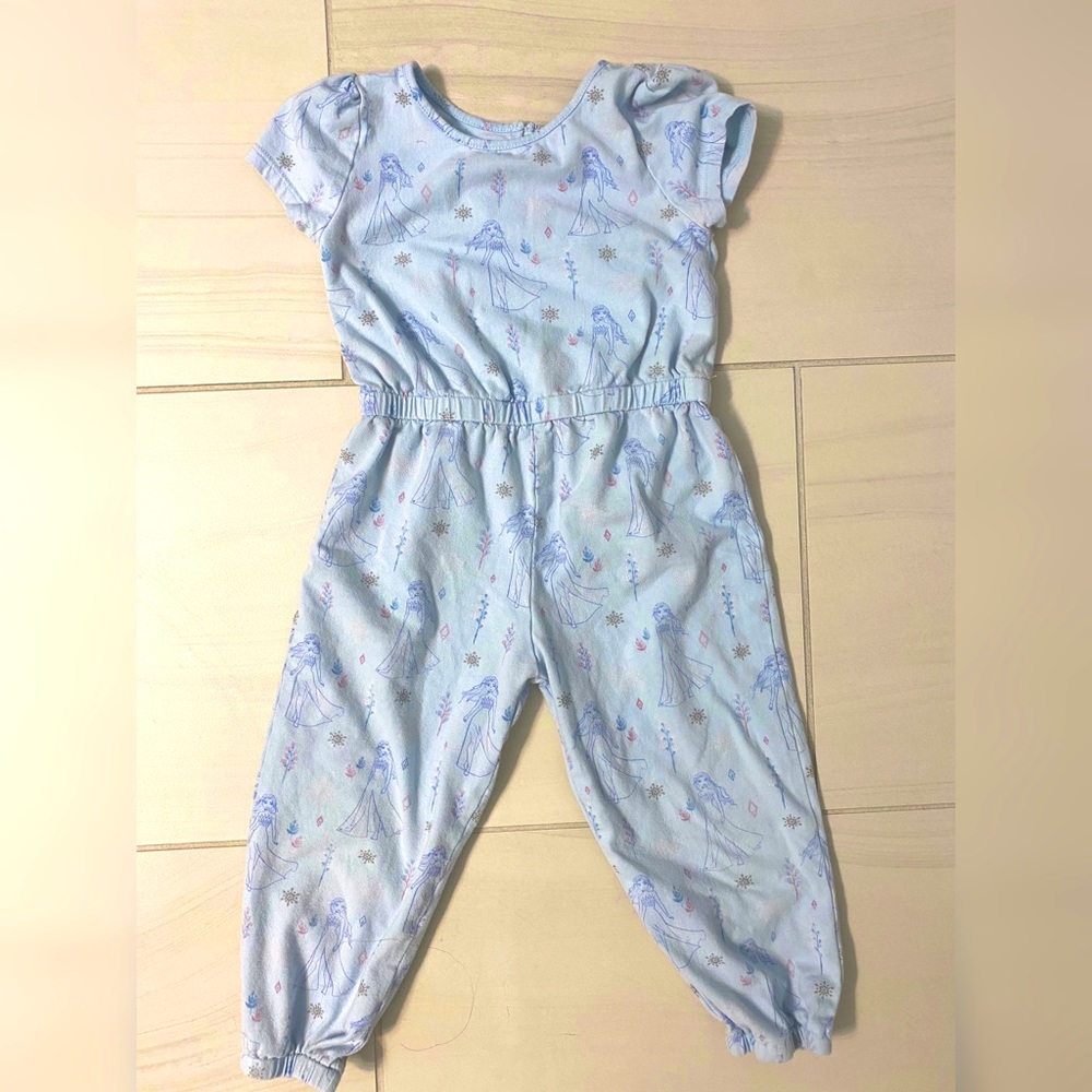 FROZEN II JUMPER 3T